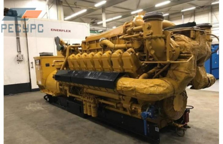 Caterpillar 1600 кВт