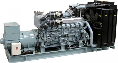 Ресурс АД1600-Т400 Leroy Somer 1600 кВт